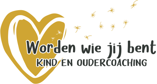 Logo Worden wie jij bent